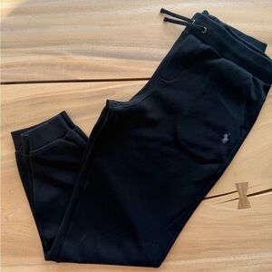 Ralph Lauren Black Polo Boy’s Jogger Sweatpants - Size XL (18-20)